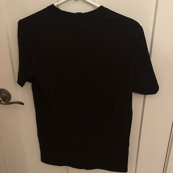 Biebs Brew Black Short Sleeve Tee - Picture 5 of 5